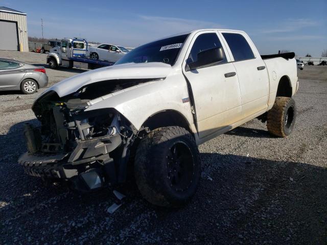 RAM 1500 ST 2014 with VIN 1C6RR6KT2ES114334 - Photo from auction