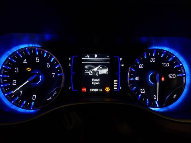 Photo 9 from auction – 2018 CHRYSLER PACIFICA T with VIN 2C4RC1BG7JR211069