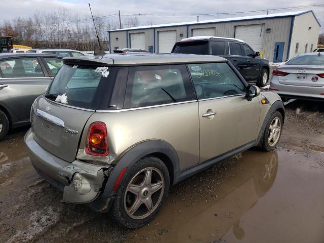 Photo 3 from auction – 2007 MINI COOPER with VIN WMWMF33577TT56296
