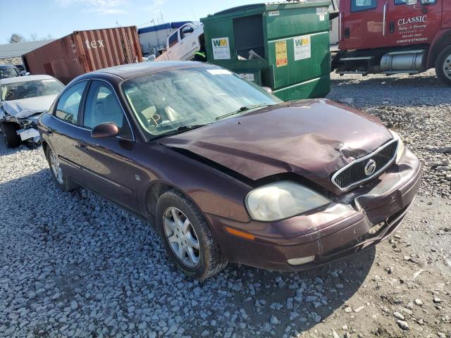 Photo 4 from auction – 2000 MERCURY SABLE LS P with VIN 1MEFM55S1YA622374