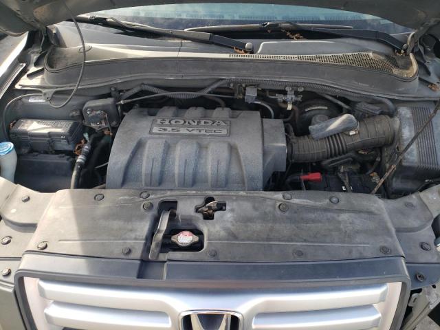 Photo 11 from auction – 2008 HONDA PILOT SE with VIN 5FNYF18318B052255