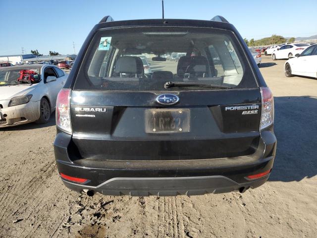 Photo 6 from auction – 2010 SUBARU FORESTER X with VIN JF2SH6BC5AH771697