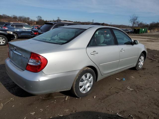Photo 3 from auction – 2004 TOYOTA CAMRY LE with VIN 4T1BE32K54U922994