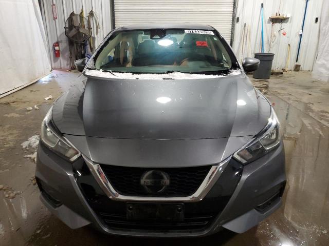 Photo 5 from auction – 2021 NISSAN VERSA SV with VIN 3N1CN8EVXML912518