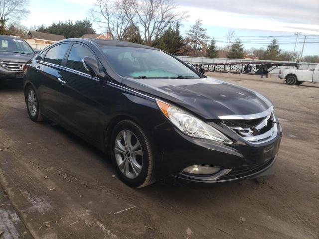 Photo 4 from auction – 2011 HYUNDAI SONATA SE with VIN 5NPEC4AC6BH253830