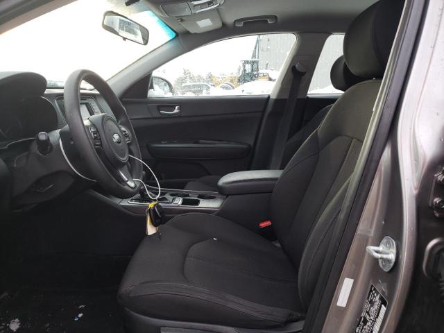 Photo 7 from auction – 2016 KIA OPTIMA LX with VIN 5XXGT4L37GG023982