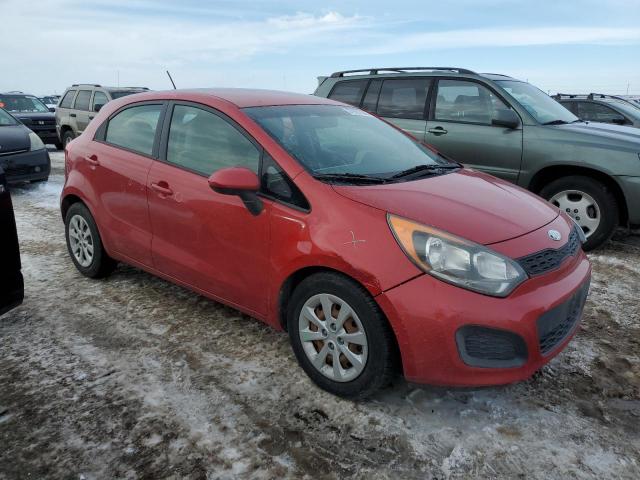 Photo 4 from auction – 2012 KIA RIO LX with VIN KNADM5A37C6016111