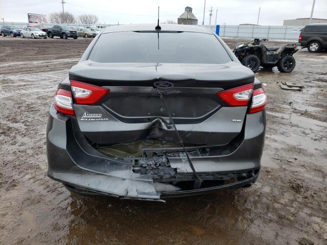 Photo 6 from auction – 2016 FORD FUSION SE with VIN 3FA6P0H71GR331614