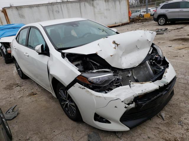 Photo 4 from auction – 2017 TOYOTA COROLLA L with VIN 5YFBURHE8HP644798