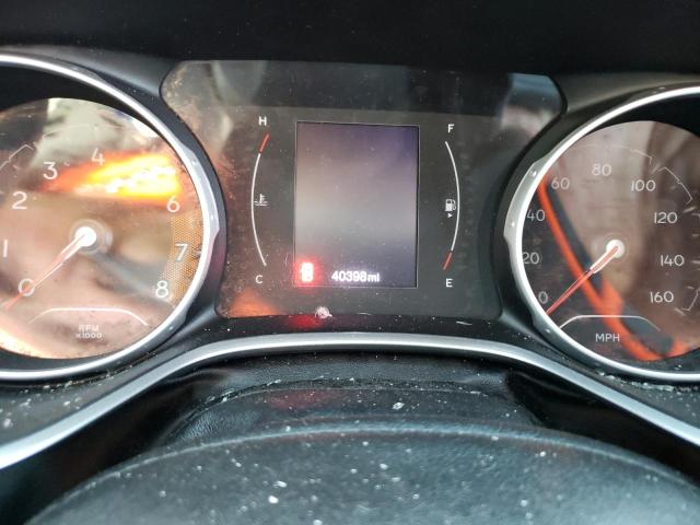 Photo 9 from auction – 2018 JEEP COMPASS LA with VIN 3C4NJCBB3JT488884