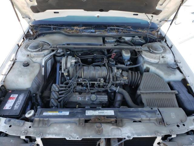 Photo 11 from auction – 1999 BUICK LESABRE LI with VIN 1G4HR52K3XH447658