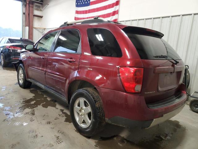 Photo 2 from auction – 2009 PONTIAC TORRENT with VIN 2CKDL43F296253284