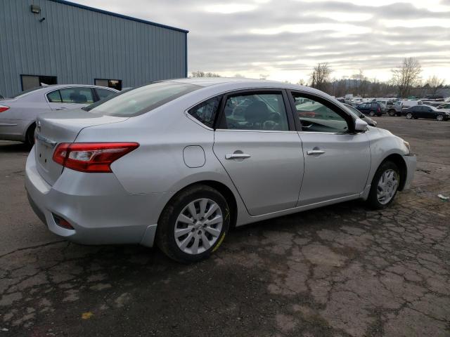 Photo 3 from auction – 2017 NISSAN SENTRA S with VIN 3N1AB7AP2HY411200