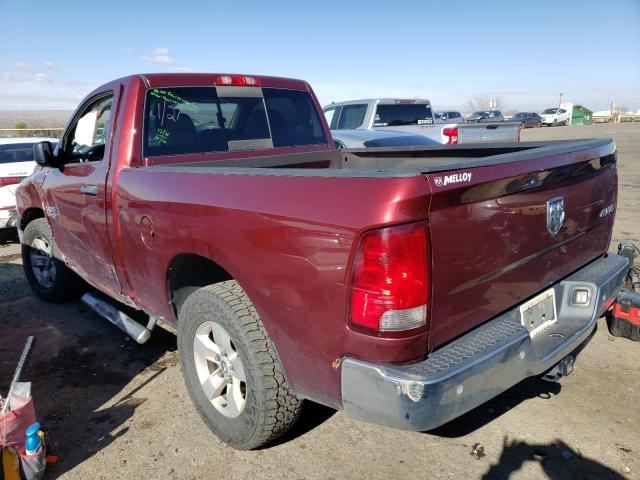 صورة رقم 2 من المزاد - 2016 RAM 1500 ST مع VIN 3C6JR7AT2GG209958