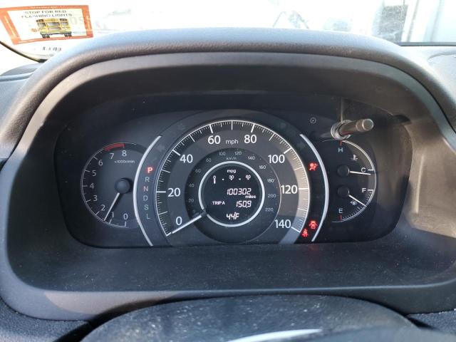 Photo 9 from auction – 2015 HONDA CR-V EXL with VIN 2HKRM4H75FH600822