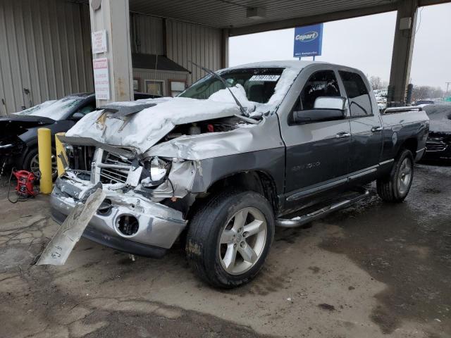DODGE RAM 1500 S 2006 with VIN 1D7HA18N26S550552 - Photo from auction
