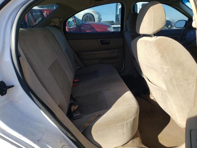 Photo 10 from auction – 2005 FORD TAURUS SE with VIN 1FAFP58245A204154