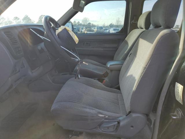 Photo 7 from auction – 2000 NISSAN FRONTIER C with VIN 1N6ED27T3YC403094