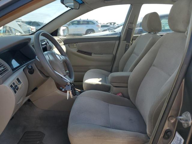 Photo 7 from auction – 2006 TOYOTA COROLLA CE with VIN 1NXBR32E76Z628028