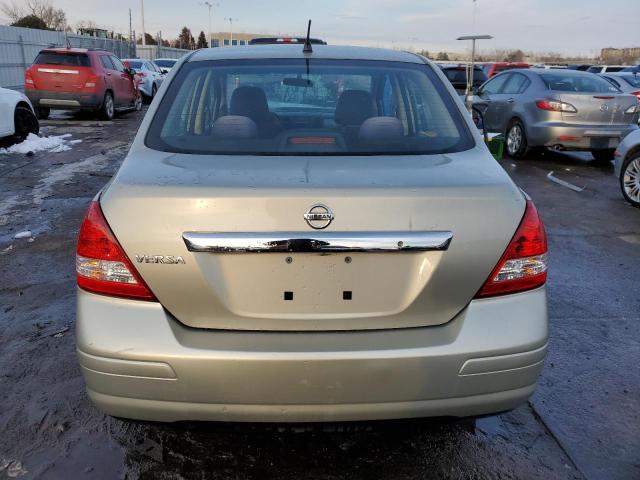 Photo 6 from auction – 2008 NISSAN VERSA S with VIN 3N1BC11E48L394734