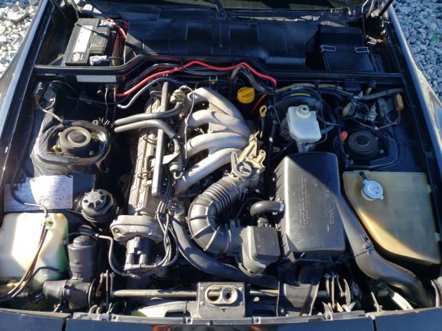 Photo 11 from auction – 1987 PORSCHE 944 with VIN WP0AB0941HN475692
