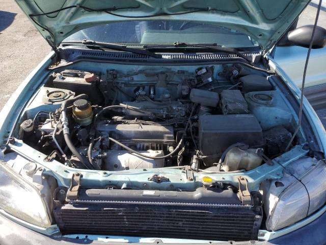 Photo 12 from auction – 1997 TOYOTA RAV4 with VIN JT3GP10V7V0009382
