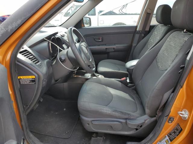 Photo 7 from auction – 2011 KIA SOUL + with VIN KNDJT2A27B7273289
