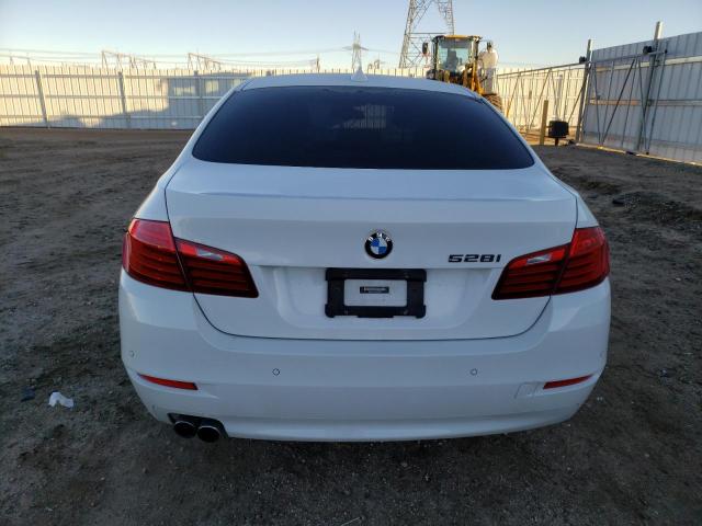 Photo 6 from auction – 2016 BMW 528 I with VIN WBA5A5C57GD529260