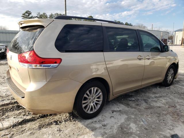 Photo 3 from auction – 2013 TOYOTA SIENNA XLE with VIN 5TDYK3DC9DS321492