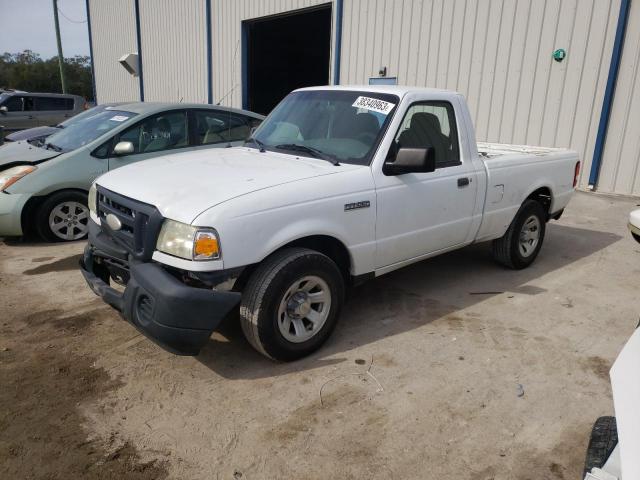 FORD RANGER 2008 with VIN 1FTYR10D78PB06739 - Photo from auction