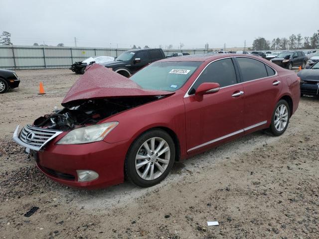 LEXUS ES 350 2010 z numerem VIN JTHBK1EG5A2345642 - Zdjęcie z aukcji