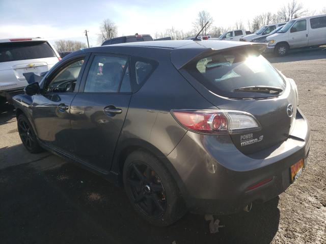 Photo 2 from auction – 2011 MAZDA 3 S with VIN JM1BL1K69B1452646