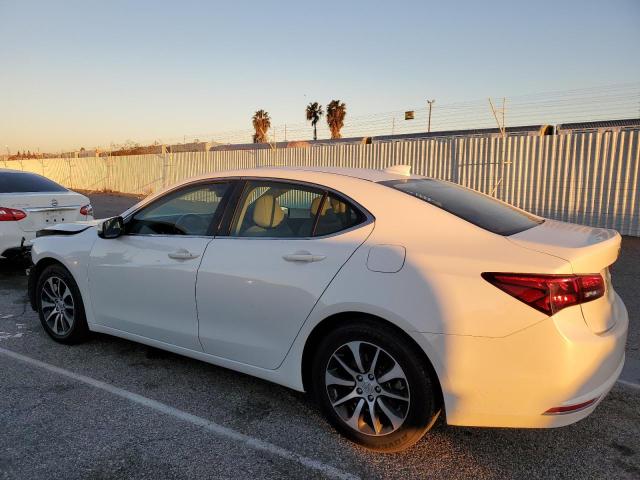 Photo 2 from auction – 2016 ACURA TLX TECH with VIN 19UUB1F51GA013379