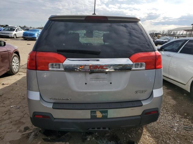 Photo 6 from auction – 2015 GMC TERRAIN SL with VIN 2GKALMEKXF6138257