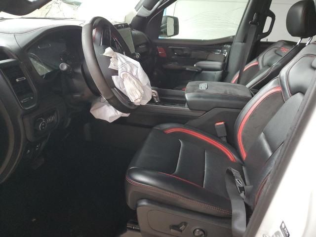Photo 7 from auction – 2021 RAM 1500 TRX with VIN 1C6SRFU95MN904811