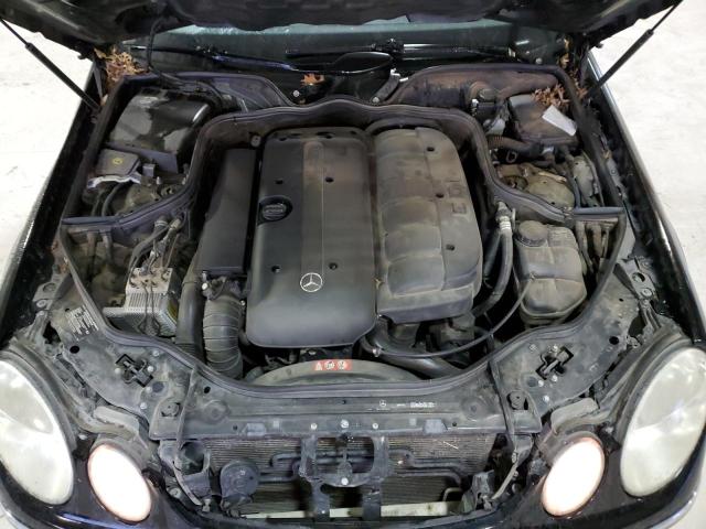 Photo 11 from auction – 2005 MERCEDES-BENZ E 320 CDI with VIN WDBUF26J85A539199
