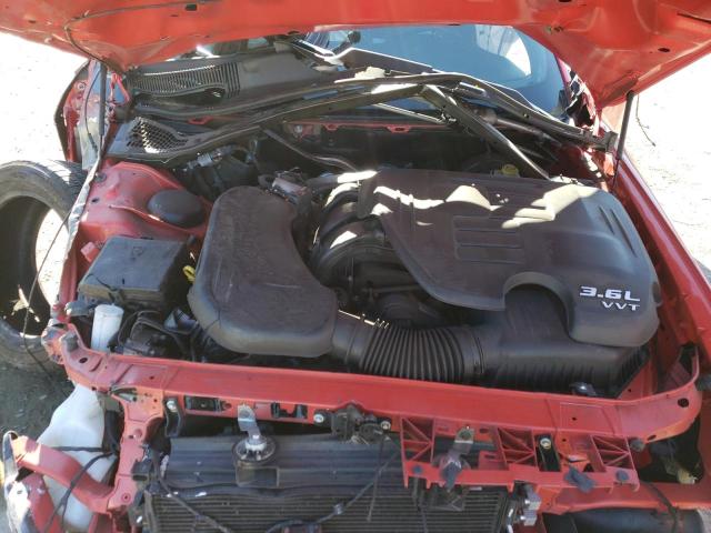 Photo 11 from auction – 2016 DODGE CHALLENGER with VIN 2C3CDZAG2GH280192
