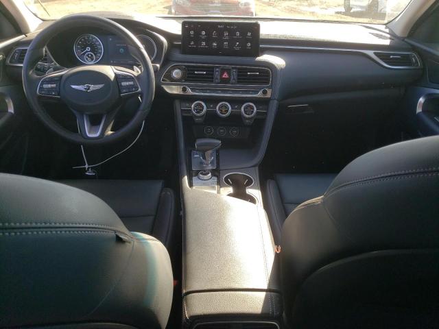 Photo 8 from auction – 2022 GENESIS G70 BASE with VIN KMTG34TA8NU095099