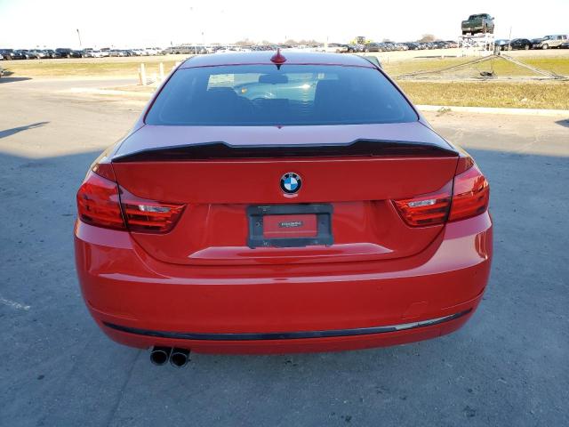 Photo 6 from auction – 2014 BMW 428 I with VIN WBA3N7C50EK220620