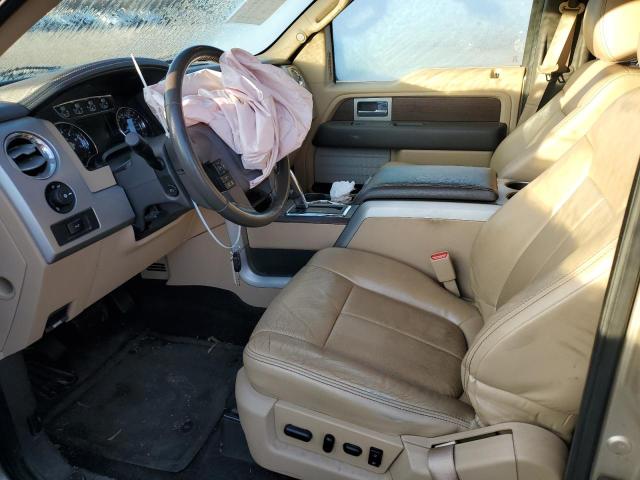 Photo 7 from auction – 2013 FORD F150 SUPER with VIN 1FTFW1CT9DFA01672
