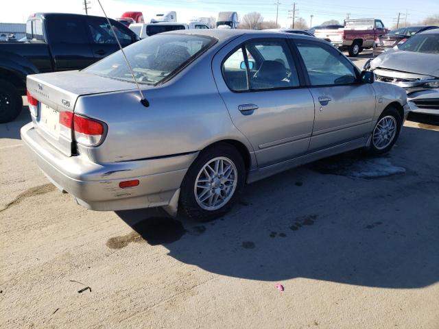 Photo 3 from auction – 2001 INFINITI G20 with VIN JNKCP11A41T406609