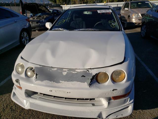 Photo 5 from auction – 2000 ACURA INTEGRA LS with VIN JH4DC4351YS002815