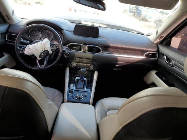 Photo 8 from auction – 2018 MAZDA CX-5 GRAND with VIN JM3KFADM2J1377569