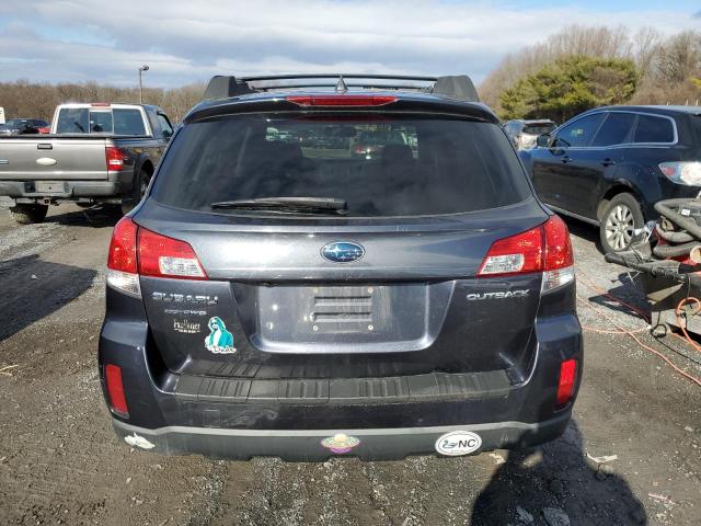 Photo 6 from auction – 2013 SUBARU OUTBACK 2. with VIN 4S4BRBKCXD3321738