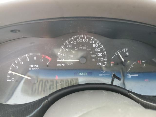 Photo 9 from auction – 2002 CHEVROLET MALIBU with VIN 1G1ND52JX2M705566
