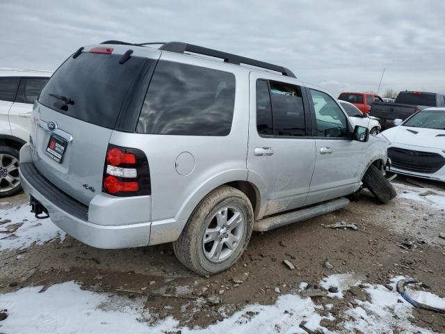 Фото 3 с аукциона – 2010 FORD EXPLORER X с VIN 1FMEU7DE0AUA59175