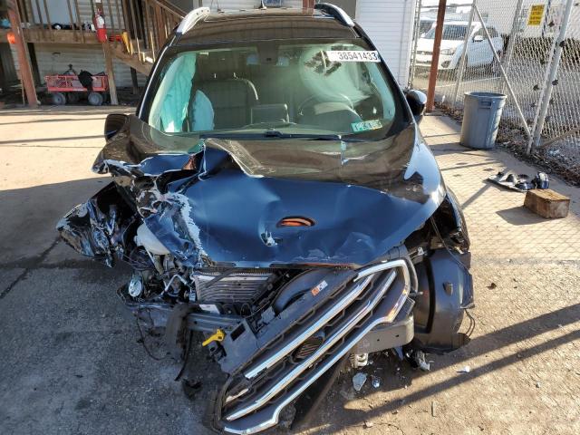 Photo 5 from auction – 2019 FORD ECOSPORT T with VIN MAJ6S3KL9KC284328