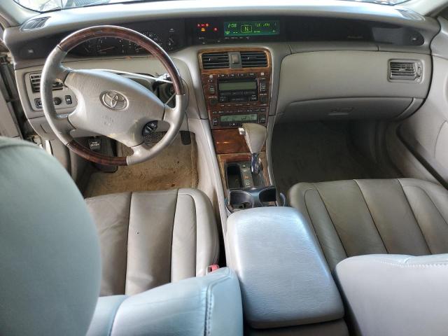 Photo 8 from auction – 2004 TOYOTA AVALON XL with VIN 4T1BF28B84U350074