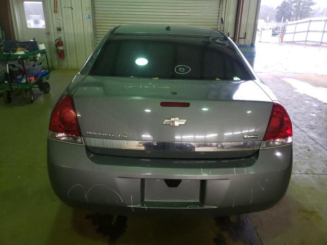 Photo 6 from auction – 2008 CHEVROLET IMPALA LS with VIN 2G1WB58K581320916