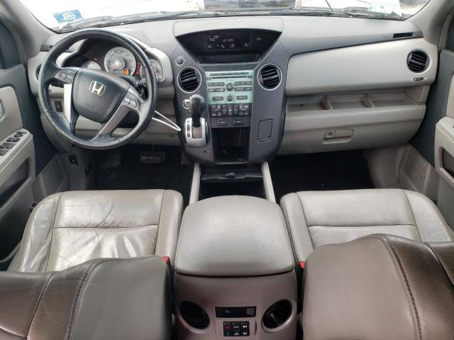 Photo 8 from auction – 2009 HONDA PILOT EXL with VIN 5FNYF48579B014209
